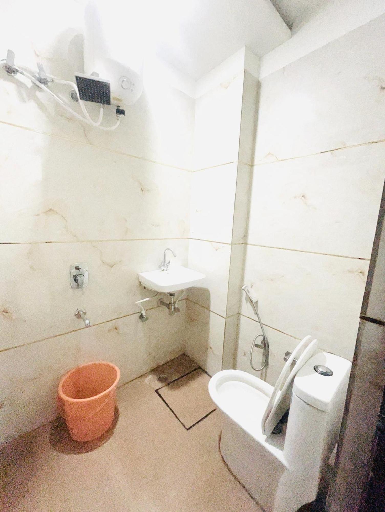 Hotel Green Apple Bareilly Zimmer foto