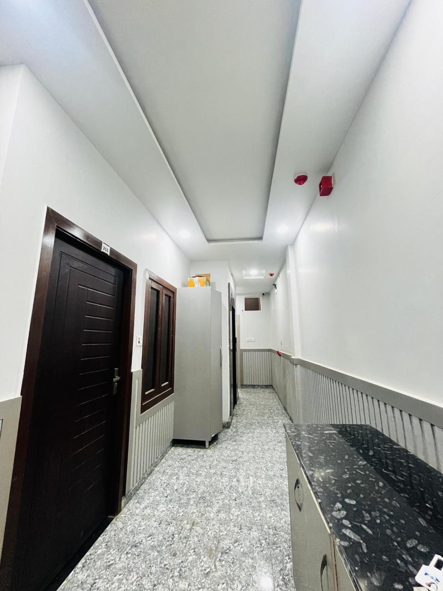 Hotel Green Apple Bareilly Exterior foto